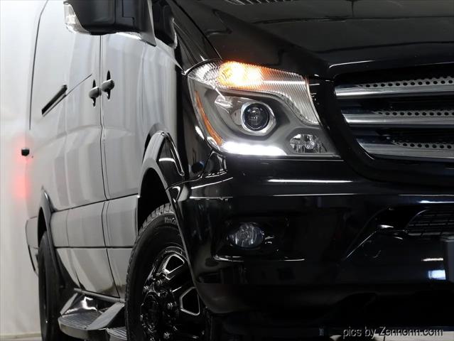 2018 Mercedes-Benz Sprinter 3500 High Roof V6