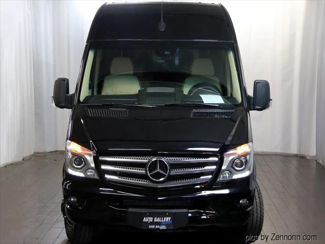 2018 Mercedes-Benz Sprinter 3500 High Roof V6