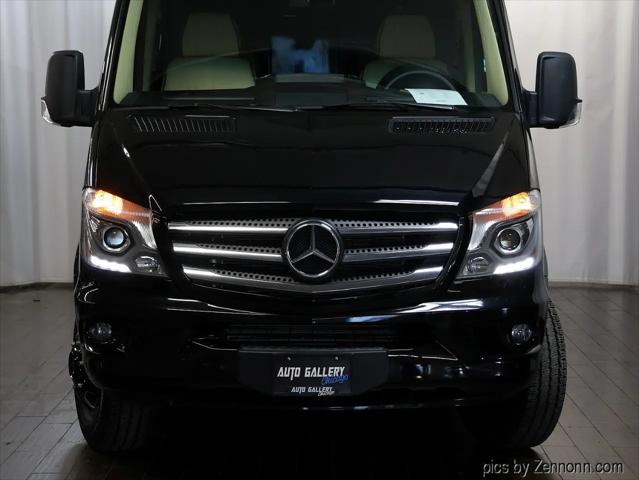 2018 Mercedes-Benz Sprinter 3500 High Roof V6