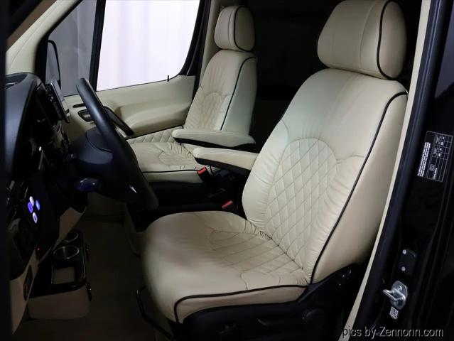 2018 Mercedes-Benz Sprinter 3500 High Roof V6