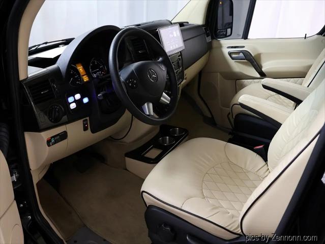 2018 Mercedes-Benz Sprinter 3500 High Roof V6