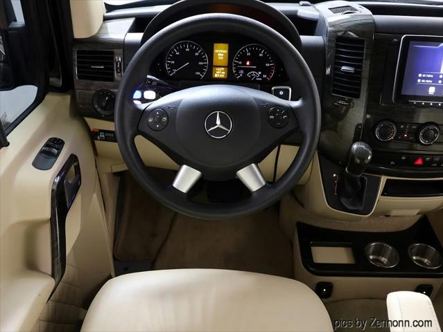 2018 Mercedes-Benz Sprinter 3500 High Roof V6