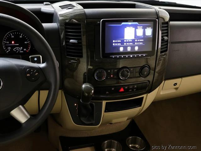 2018 Mercedes-Benz Sprinter 3500 High Roof V6