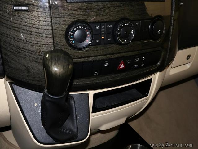 2018 Mercedes-Benz Sprinter 3500 High Roof V6