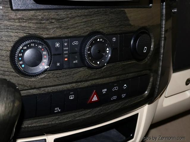2018 Mercedes-Benz Sprinter 3500 High Roof V6