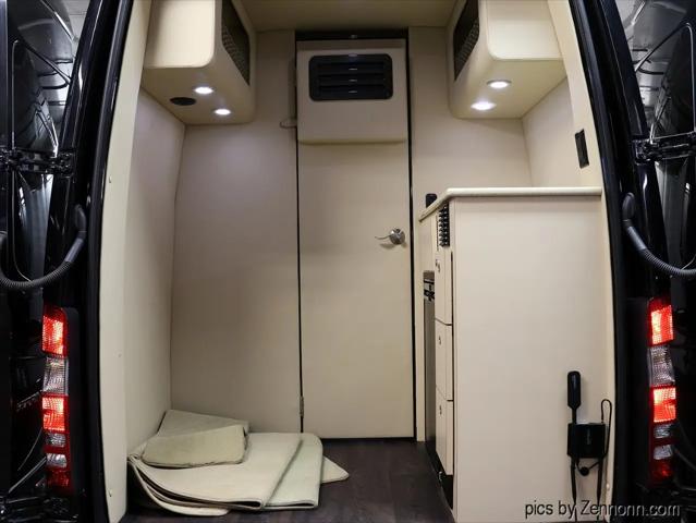 2018 Mercedes-Benz Sprinter 3500 High Roof V6
