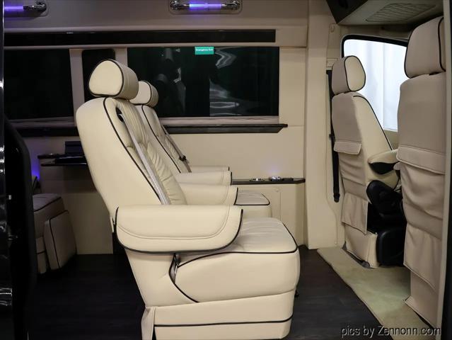 2018 Mercedes-Benz Sprinter 3500 High Roof V6