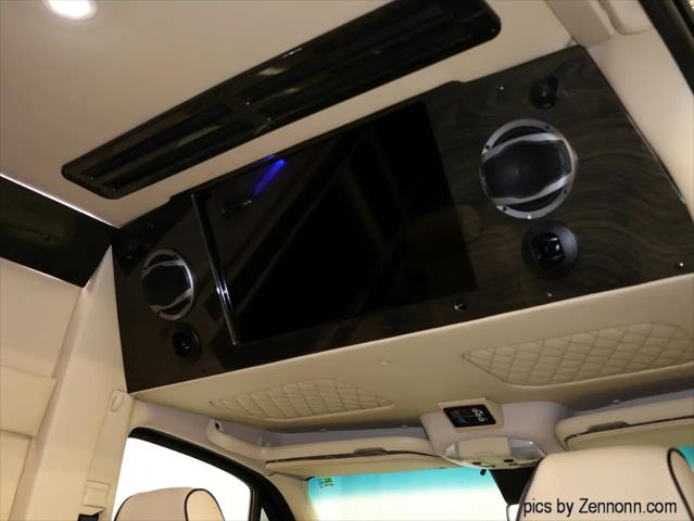 2018 Mercedes-Benz Sprinter 3500 High Roof V6