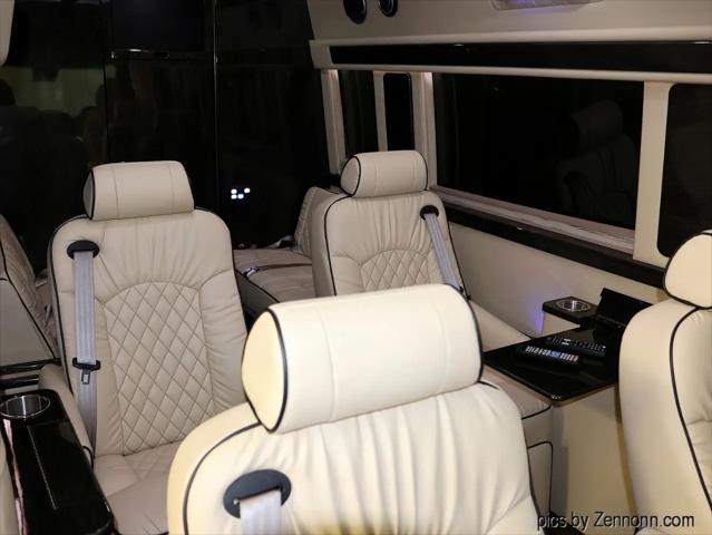 2018 Mercedes-Benz Sprinter 3500 High Roof V6