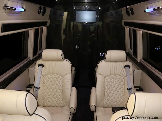 2018 Mercedes-Benz Sprinter 3500 High Roof V6