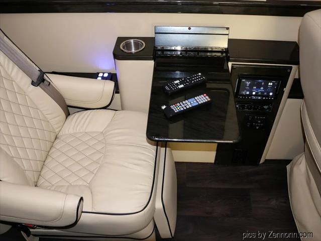 2018 Mercedes-Benz Sprinter 3500 High Roof V6