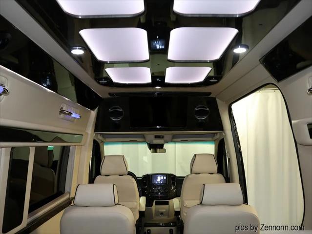 2018 Mercedes-Benz Sprinter 3500 High Roof V6