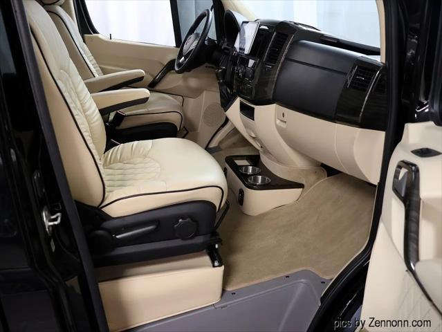 2018 Mercedes-Benz Sprinter 3500 High Roof V6