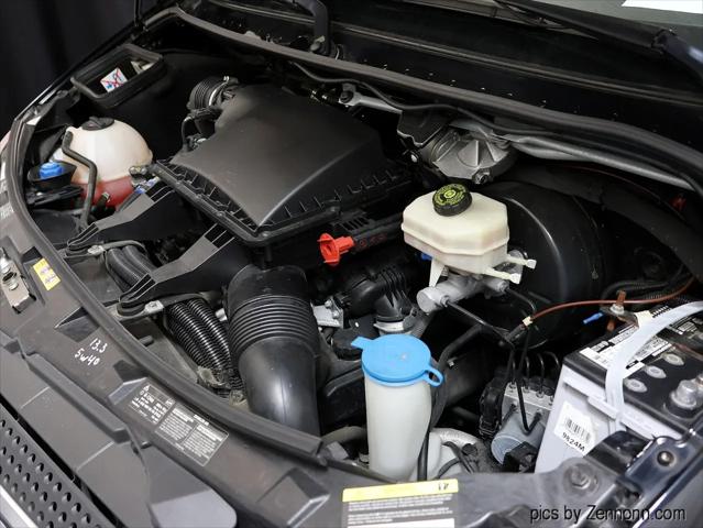 2018 Mercedes-Benz Sprinter 3500 High Roof V6