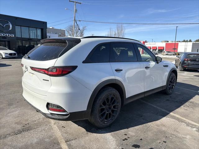 2026 Mazda CX-70 3.3 Turbo Premium Plus