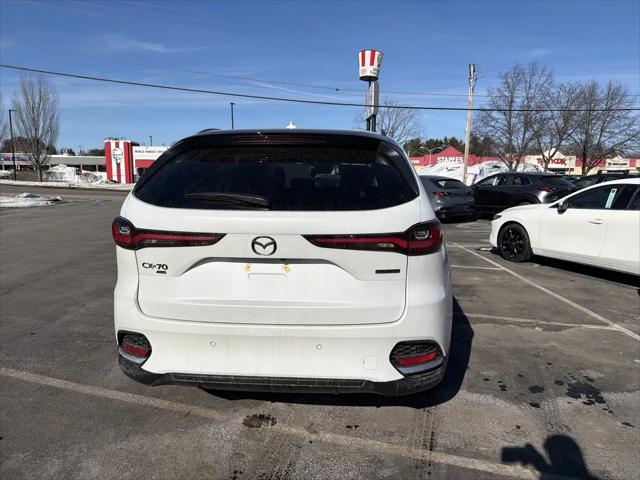 2026 Mazda CX-70 3.3 Turbo Premium Plus