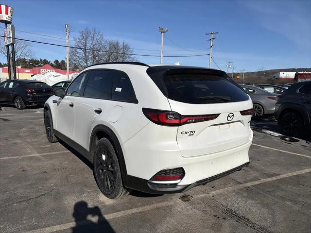 2026 Mazda CX-70 3.3 Turbo Premium Plus
