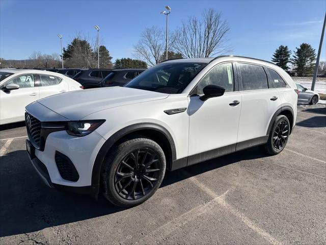 2026 Mazda CX-70 3.3 Turbo Premium Plus