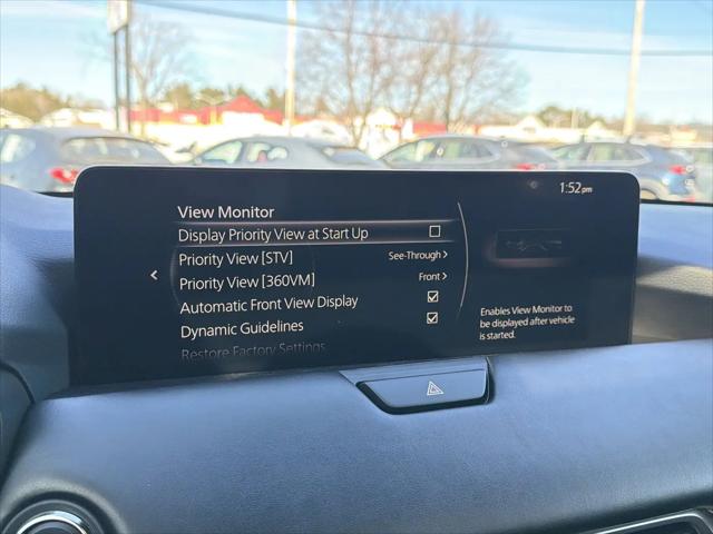 2026 Mazda CX-70 3.3 Turbo Premium Plus