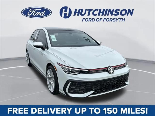 2025 Volkswagen Golf GTI 2.0T SE for sale in Forsyth, GA