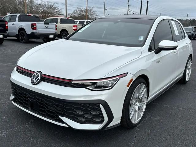 2025 Volkswagen Golf GTI 2.0T SE