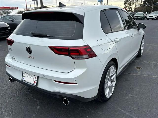 2025 Volkswagen Golf GTI 2.0T SE