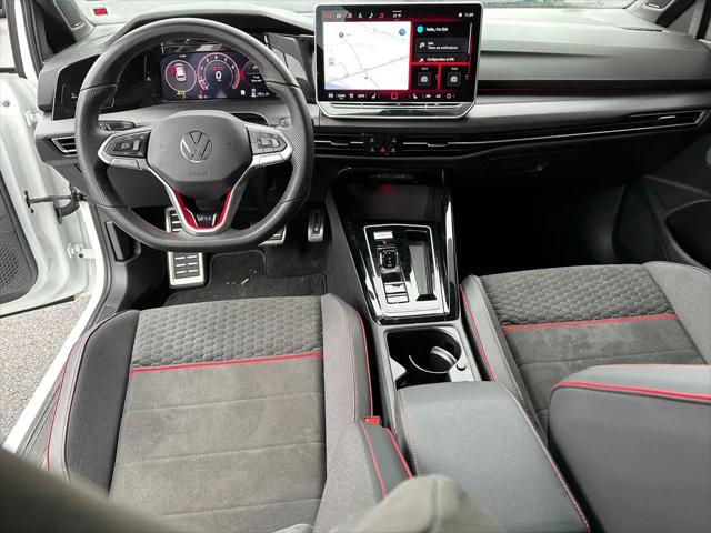 2025 Volkswagen Golf GTI 2.0T SE
