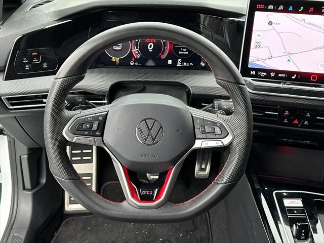 2025 Volkswagen Golf GTI 2.0T SE