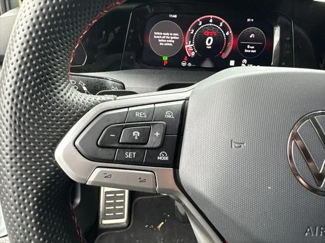 2025 Volkswagen Golf GTI 2.0T SE