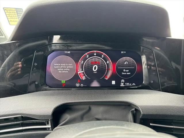 2025 Volkswagen Golf GTI 2.0T SE