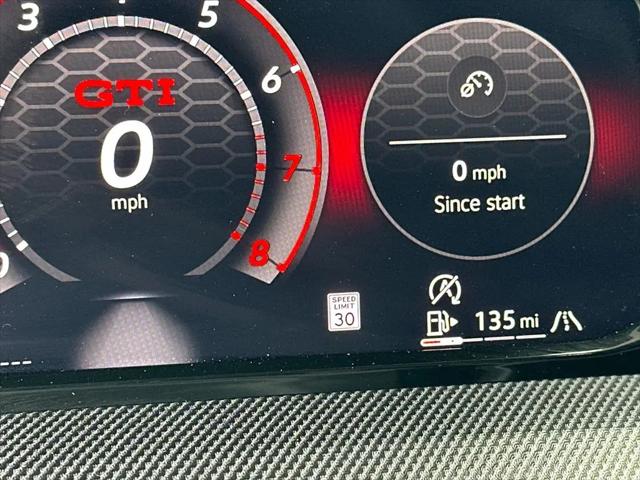 2025 Volkswagen Golf GTI 2.0T SE