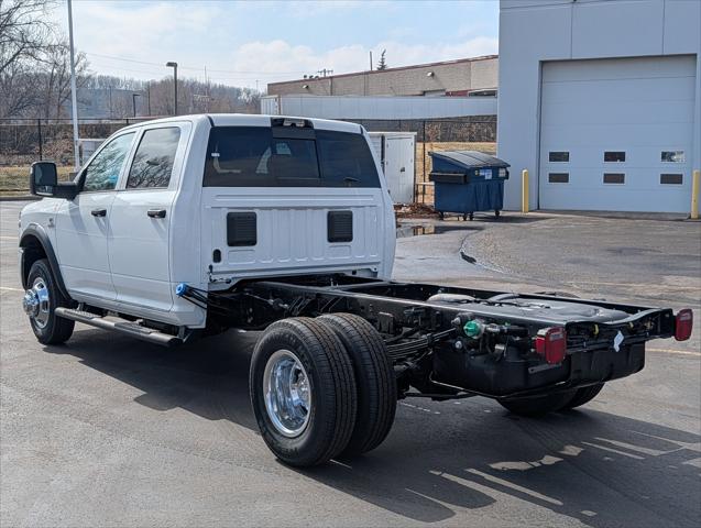2026 RAM Ram 3500 Chassis Cab RAM 3500 TRADESMAN CREW CAB CHASSIS 4X4 60 CA