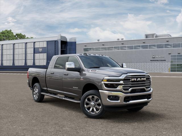 2026 RAM Ram 3500 RAM 3500 LARAMIE MEGA CAB 4X4 64 BOX