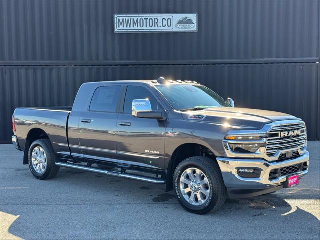 2026 RAM Ram 3500 RAM 3500 LARAMIE MEGA CAB 4X4 64 BOX 2026 RAM Ram 3500 RAM 3500 LARAMIE MEGA CAB 4X4 64 BOX