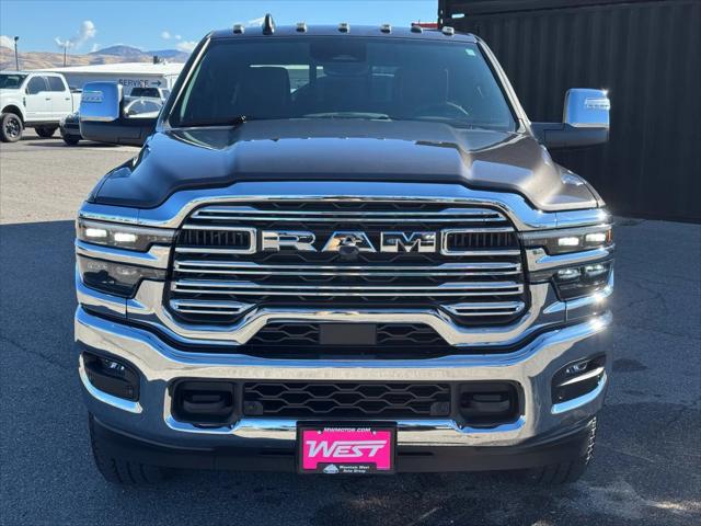 2026 RAM Ram 3500 RAM 3500 LARAMIE MEGA CAB 4X4 64 BOX 2026 RAM Ram 3500 RAM 3500 LARAMIE MEGA CAB 4X4 64 BOX