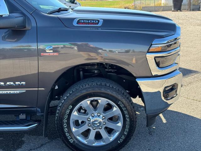 2026 RAM Ram 3500 RAM 3500 LARAMIE MEGA CAB 4X4 64 BOX 2026 RAM Ram 3500 RAM 3500 LARAMIE MEGA CAB 4X4 64 BOX
