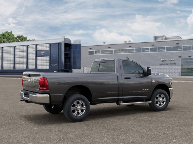 2026 RAM Ram 2500 RAM 2500 BIG HORN REGULAR CAB 4X4 8 BOX