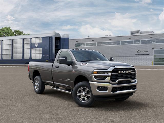 2026 RAM Ram 2500 RAM 2500 BIG HORN REGULAR CAB 4X4 8 BOX