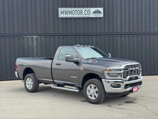 2026 RAM Ram 2500 RAM 2500 BIG HORN REGULAR CAB 4X4 8 BOX 2026 RAM Ram 2500 RAM 2500 BIG HORN REGULAR CAB 4X4 8 BOX