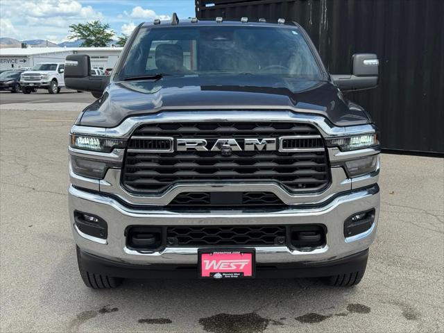 2026 RAM Ram 2500 RAM 2500 BIG HORN REGULAR CAB 4X4 8 BOX 2026 RAM Ram 2500 RAM 2500 BIG HORN REGULAR CAB 4X4 8 BOX