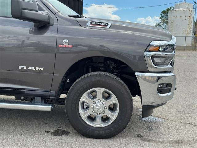 2026 RAM Ram 2500 RAM 2500 BIG HORN REGULAR CAB 4X4 8 BOX 2026 RAM Ram 2500 RAM 2500 BIG HORN REGULAR CAB 4X4 8 BOX