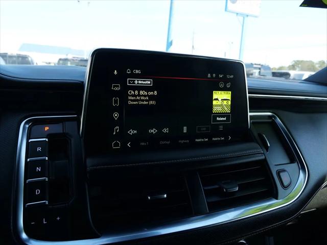 2023 GMC Yukon 4WD SLT