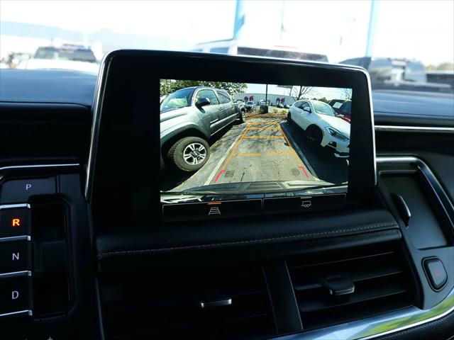 2023 GMC Yukon 4WD SLT