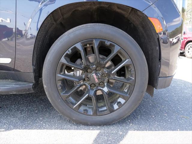 2023 GMC Yukon 4WD SLT