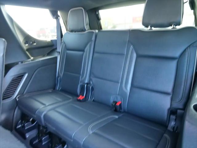 2023 GMC Yukon 4WD SLT