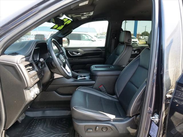 2023 GMC Yukon 4WD SLT