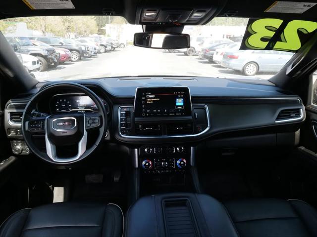 2023 GMC Yukon 4WD SLT