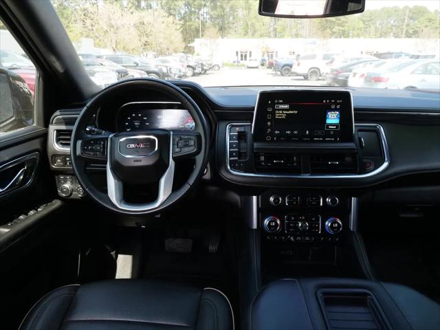 2023 GMC Yukon 4WD SLT