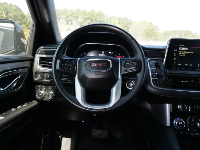 2023 GMC Yukon 4WD SLT