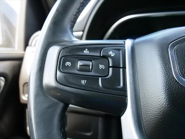 2023 GMC Yukon 4WD SLT